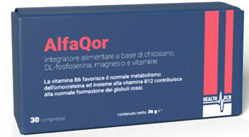 ALFAQOR 30 COMPRESSE - doctorpill.it