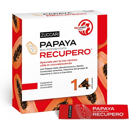 PAPAYA RECUPERO 14 STICK - doctorpill.it