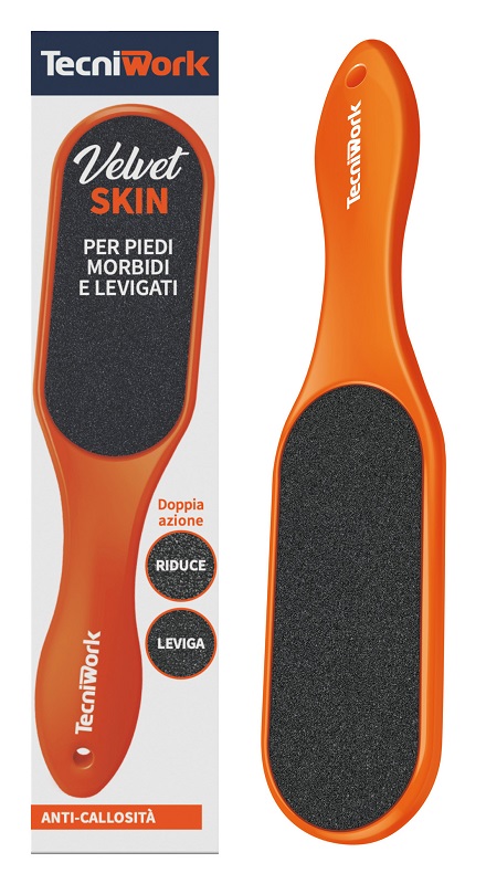 RASPA VELVET SKIN ARANCIO - doctorpill.it