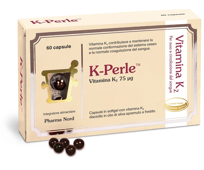 K PERLE 60 CAPSULE - doctorpill.it