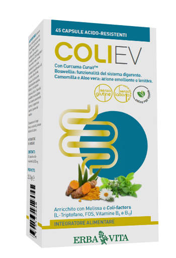 COLI EV 45 CAPSULE - doctorpill.it