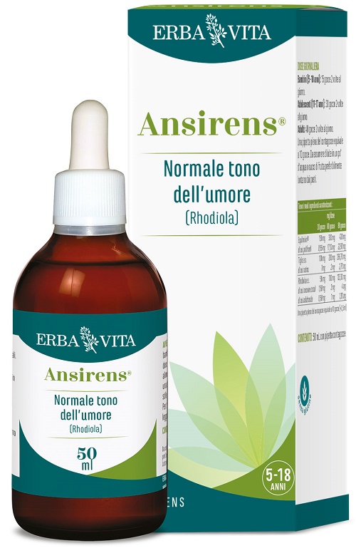ANSIRENS GOCCE 50 ML - doctorpill.it