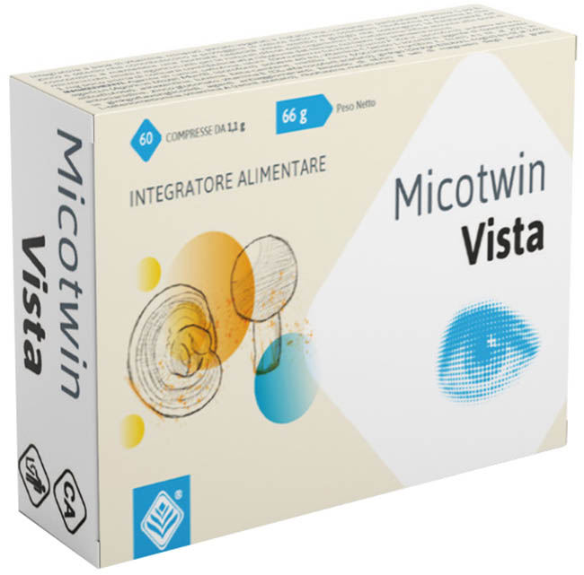MICOTWIN VISTA 60 COMPRESSE - doctorpill.it