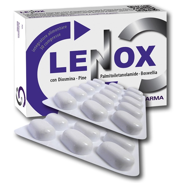 LENOX 30 COMPRESSE DA 720 MG - doctorpill.it