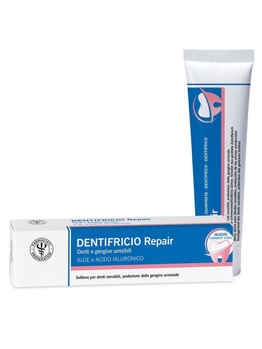 LFP DENTIFRICIOREPAIR 100 ML - doctorpill.it