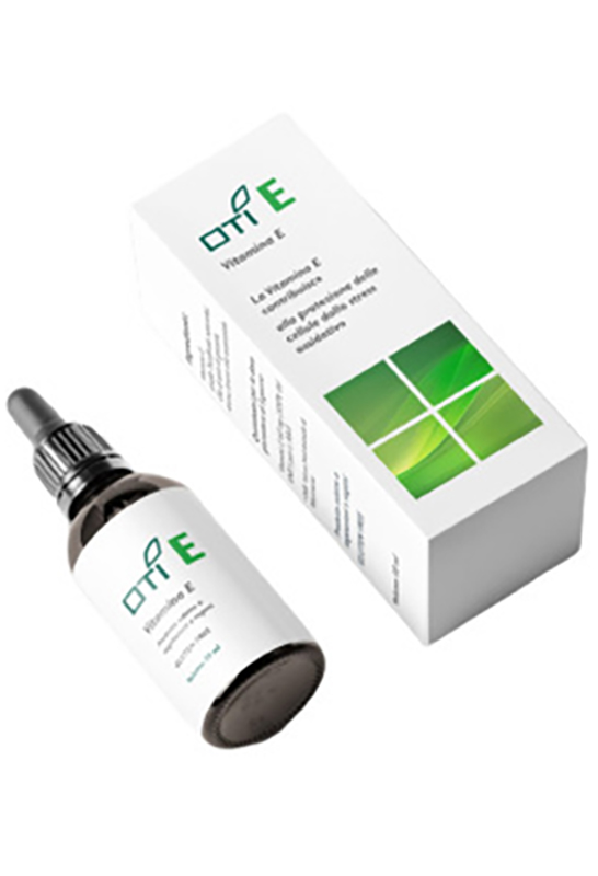 OTI E VITAMINA E GOCCE 50ML - doctorpill.it