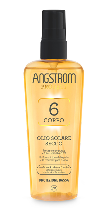 ANGSTROM OLIO SECCO SPF6 150 ML - doctorpill.it