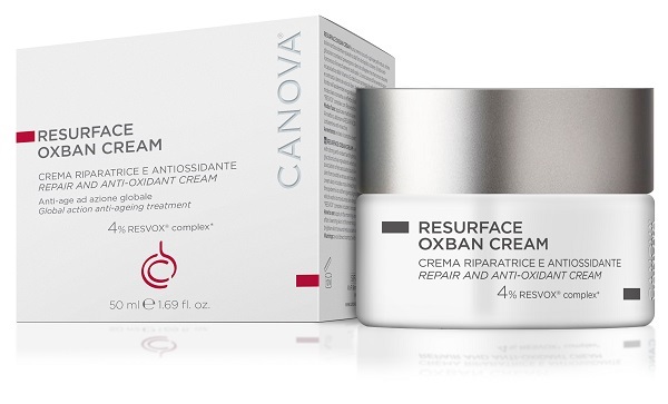 RESURFACE OXBAN CREAM CANOVA 50 ML - doctorpill.it