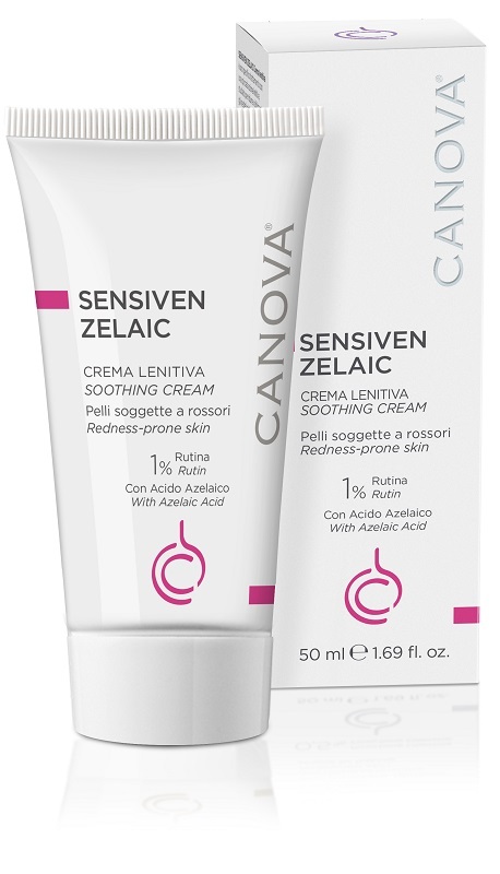 SENSIVEN ZELAIC CANOVA 50 ML - doctorpill.it