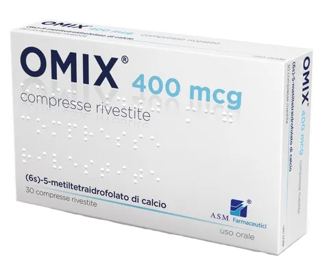 OMIX 400 30 COMPRESSE RIVESTITE - doctorpill.it
