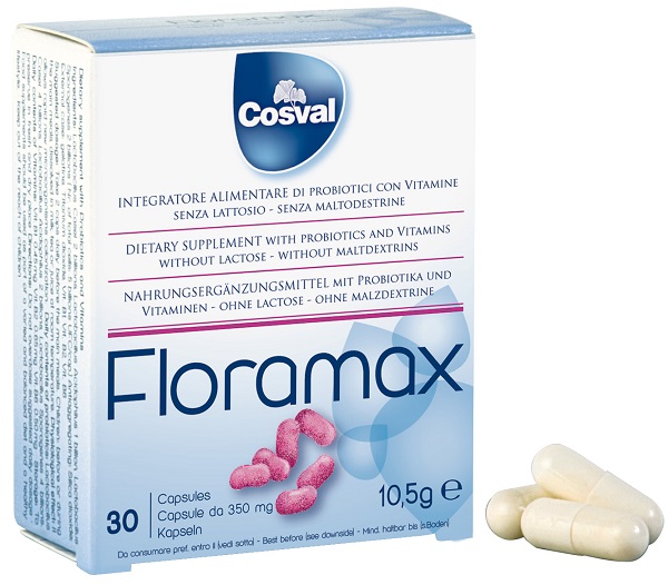 FLORAMAX CLASSIC 30 CAPSULE - doctorpill.it