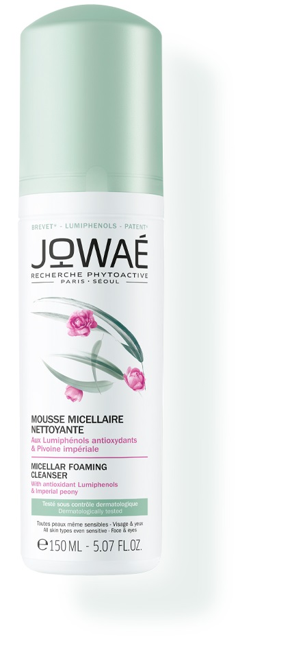 JOWAE MOUSSE MICELLARE STRUCCANTE 150 ML - doctorpill.it