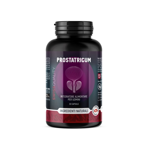 PROSTATRICUM 30 CAPSULE - doctorpill.it