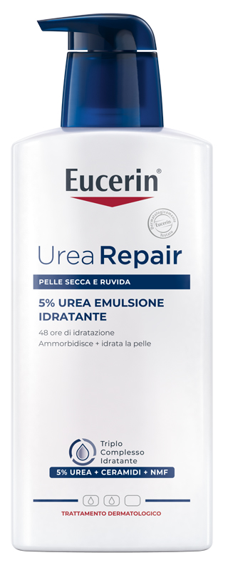 EUCERIN UREAREPAIR EMULSIONE 5% 400 ML - doctorpill.it