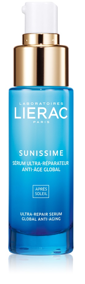LIERAC SUNISSIME SIERO DOPOSOLE VISO 30 ML - doctorpill.it
