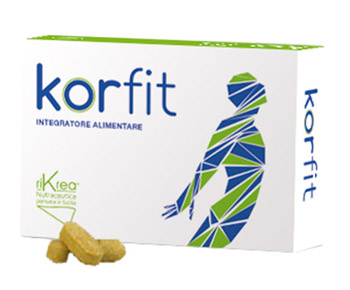 KORFIT 30 COMPRESSE - doctorpill.it