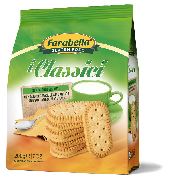 FARABELLA I CLASSICI BISCOTTI 200 G - doctorpill.it