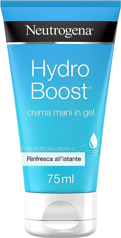 NEUTROGENA HYDRO BOOST CREMA MANI GEL 75 ML - doctorpill.it