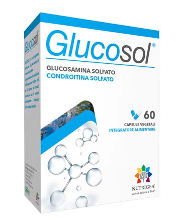 GLUCOSOL 60 CAPSULE VEGETALI - doctorpill.it