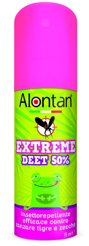 ALONTAN EXTREME SPRAY 75 ML - doctorpill.it