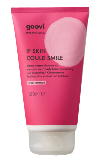 GOOVI CREMA CORPO ORANGE 150 ML - doctorpill.it