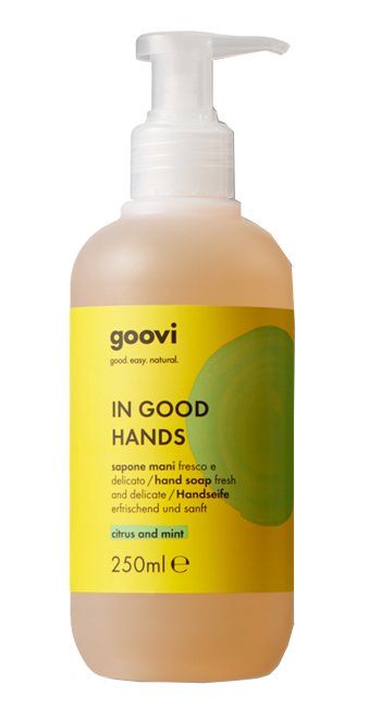 GOOVI SAPONE MANI 250 ML - doctorpill.it