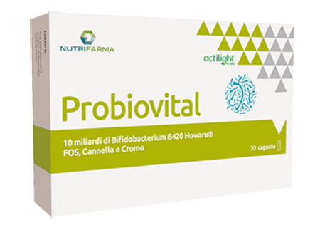 PROBIOVITAL 30 CAPSULE - doctorpill.it