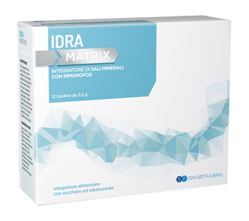 IDRA MATRIX 12 BUSTINE - doctorpill.it