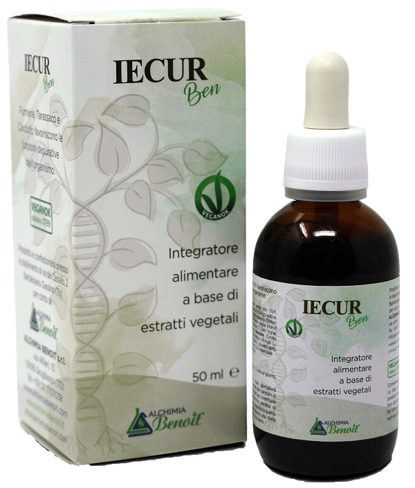 IECUR BEN 50 ML - doctorpill.it