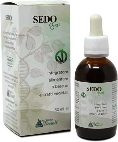 SEDO BEN 50 ML - doctorpill.it