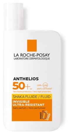 ANTHELIOS ULTRA FLUIDO SPF50+ SENZA PROFUMO 50 ML - doctorpill.it