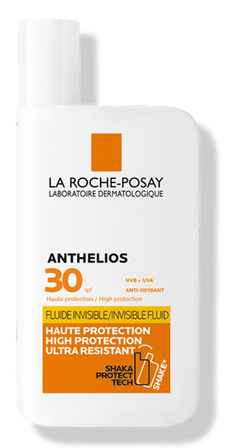 ANTHELIOS FLUIDE SPF30+ 50 ML - doctorpill.it