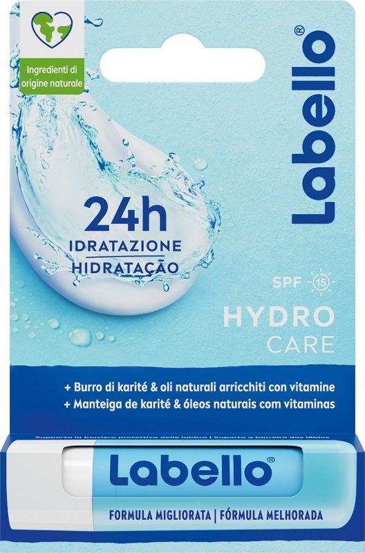 LABELLO HYDROCARE SPF 15 5,5 ML - doctorpill.it