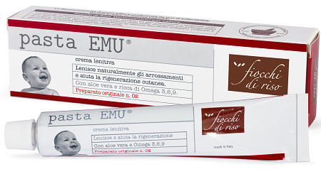 FIOCCHI DI RISO PASTA EMU LENITIVA 30 ML - doctorpill.it