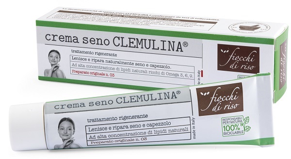 FIOCCHI DI RISO CLEMULINA SENO CREMA RIGENERANTE 15 ML - doctorpill.it