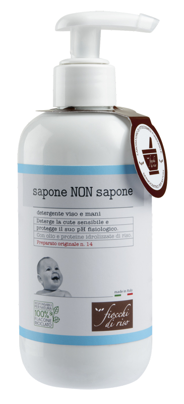 FIOCCHI DI RISO SAPONE NON SAPONE DELICATO 240 ML - doctorpill.it