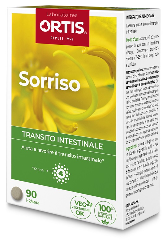 SORRISO 90 COMPRESSE - doctorpill.it