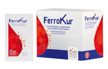 FERROKUR 30 BUSTINE - doctorpill.it