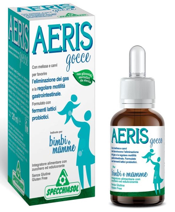 AERIS GOCCE 20 ML - doctorpill.it