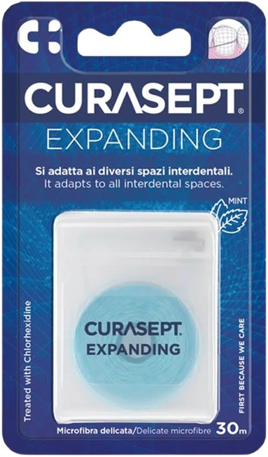 CURASEPT FLOSS EXPANDING - doctorpill.it