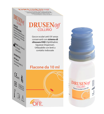DRUSENOFF COLLIRIO 10 ML - doctorpill.it