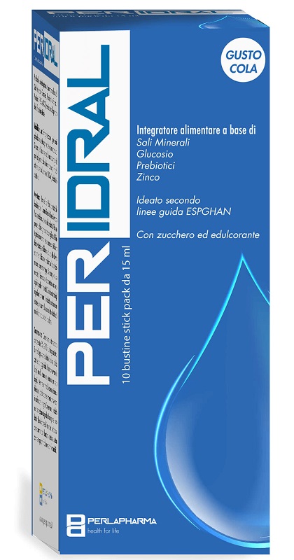 PERIDRAL 10 STICK PACK 15 ML - doctorpill.it