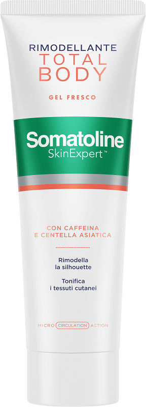 SOMATOLINE SKIN EXPERT RIMODELLANTE TOTALBODY GEL 250 ML - doctorpill.it