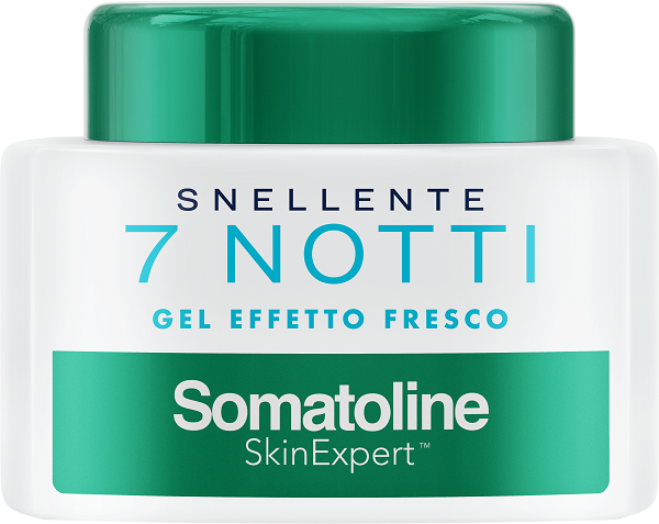 SOMATOLINE SKIN EXPERT SNELLENTE 7 NOTTI GEL 250 ML - doctorpill.it