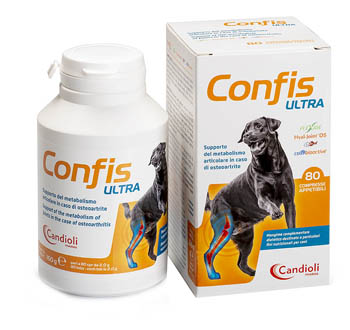 CONFIS ULTRA BARATTOLO 80 COMPRESSE - doctorpill.it