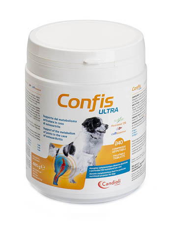 CONFIS ULTRA BARATTOLO 240 COMPRESSE - doctorpill.it