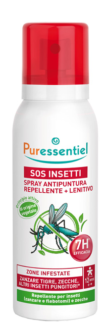 PURESSENTIEL SPRAY INSETTI PMC 75 ML - doctorpill.it