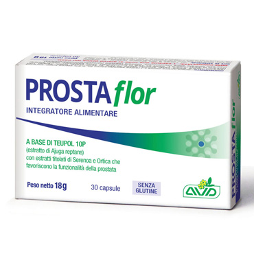 PROSTAFLOR 30 CAPSULE - doctorpill.it