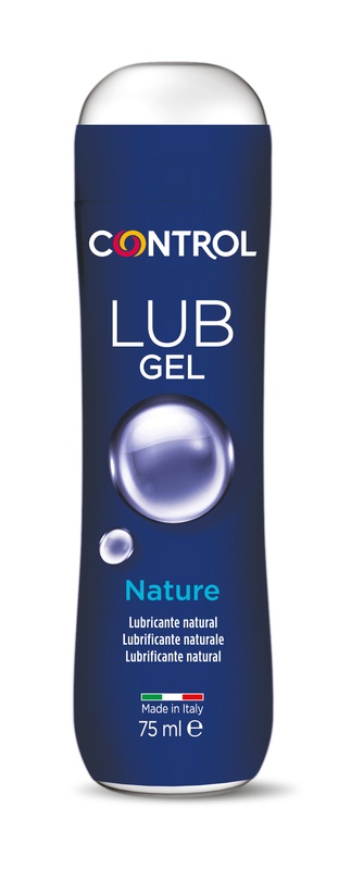 GEL LUBRIFICANTE NATURE CONTROL 75 ML - doctorpill.it