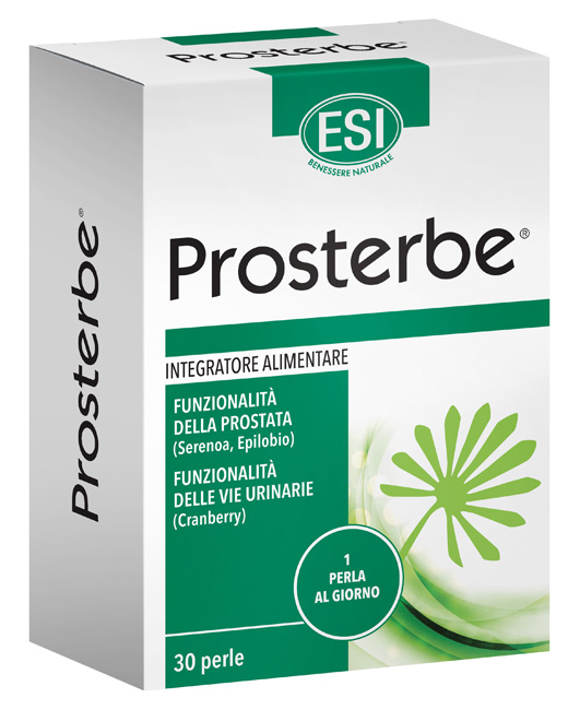 ESI PROSTERBE 30 PERLE - doctorpill.it